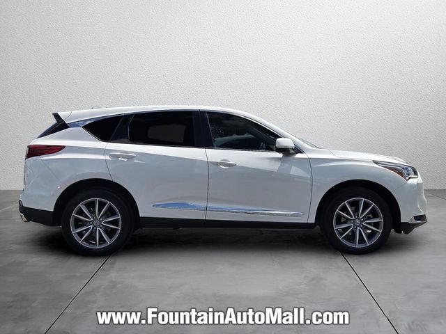 Certified 2024 Acura RDX w/ Technology Package AWD/4WD image 5