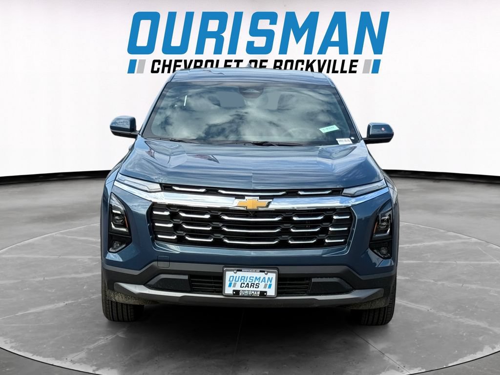 New 2027 Chevrolet Equinox LT w/ Convenience Package II AWD/4WD image 8