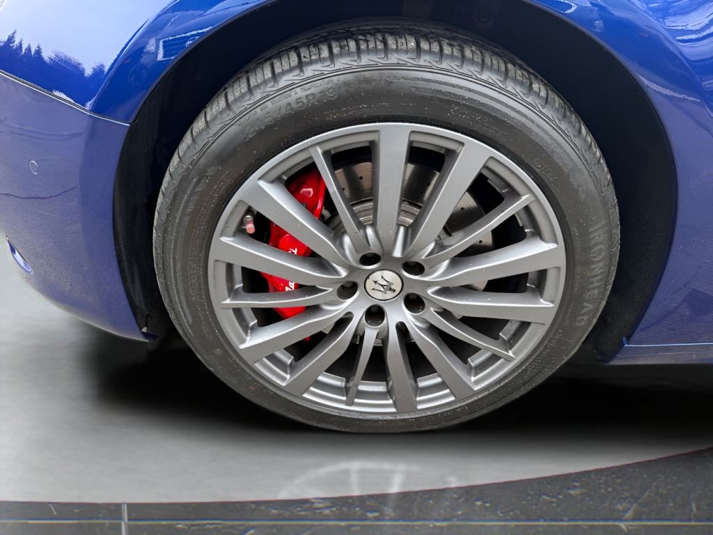 Used 2022 Maserati Ghibli Modena Q4 image 13