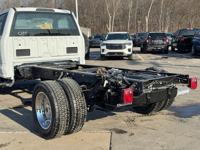 New 2026 Ford F550 4x4 Regular Cab Super Duty image 10