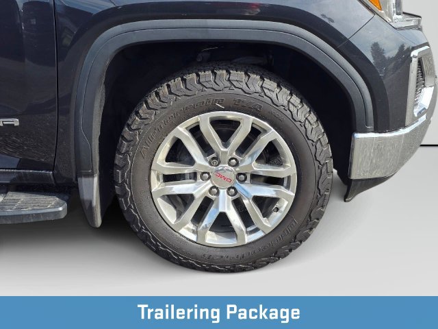 Used 2020 GMC Sierra 1500 SLT w/ SLT Premium Plus Package AWD/4WD image 11