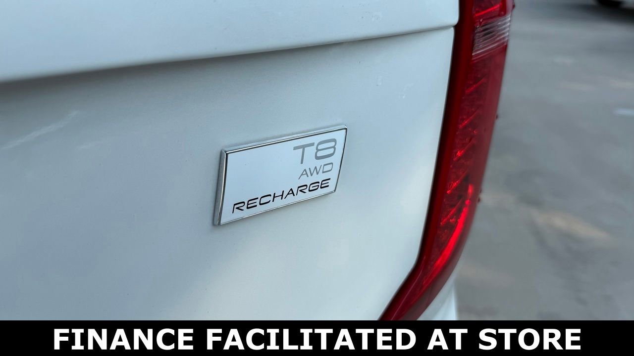 Certified 2024 Volvo XC90 T8 Ultimate w/ Lounge Package AWD/4WD image 7