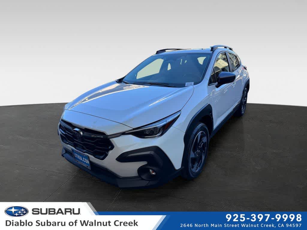 New 2026 Subaru Crosstrek 2.5i Limited