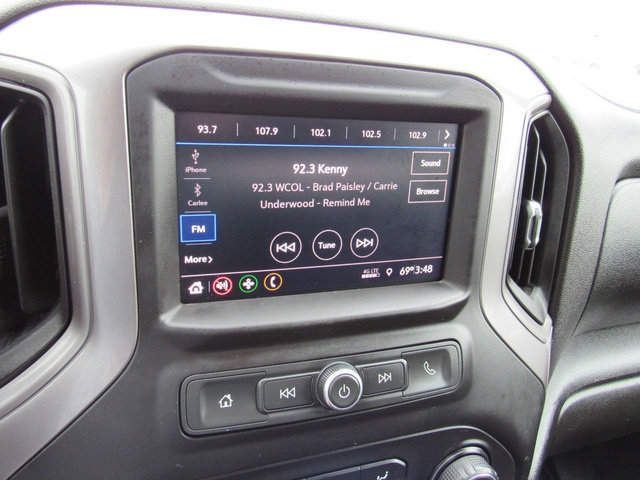 Used 2020 Chevrolet Silverado 3500 W/T w/ WT Convenience Package AWD/4WD image 28