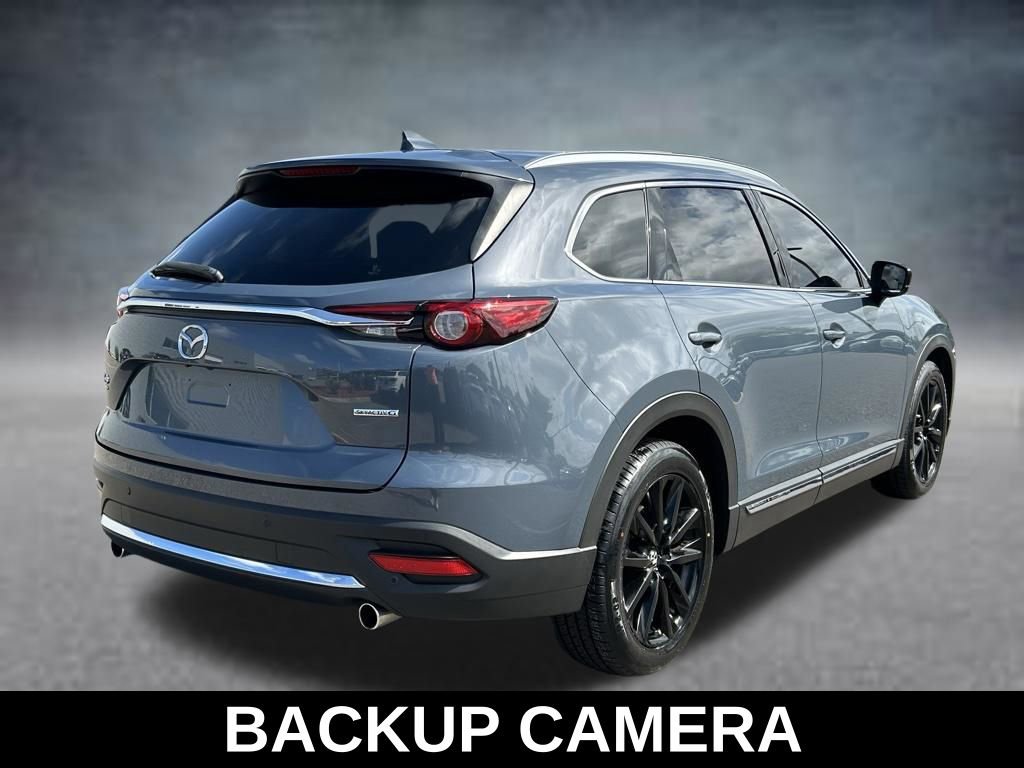 Used 2023 MAZDA CX-9 Carbon Edition AWD/4WD image 5
