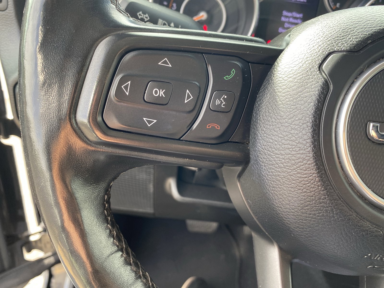 Used 2022 Jeep Wrangler Unlimited Sport image 11