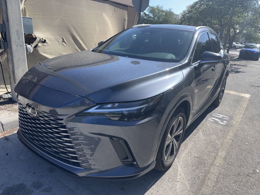 Used 2025 Lexus RX 350 Premium FWD image 2
