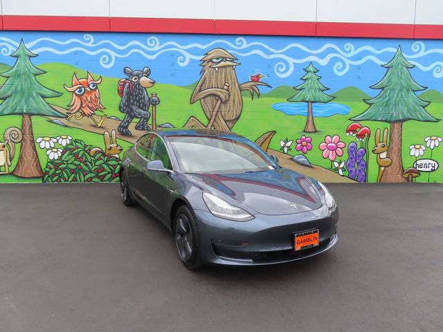 Used 2020 Tesla Model 3 Standard Range Plus RWD image 31
