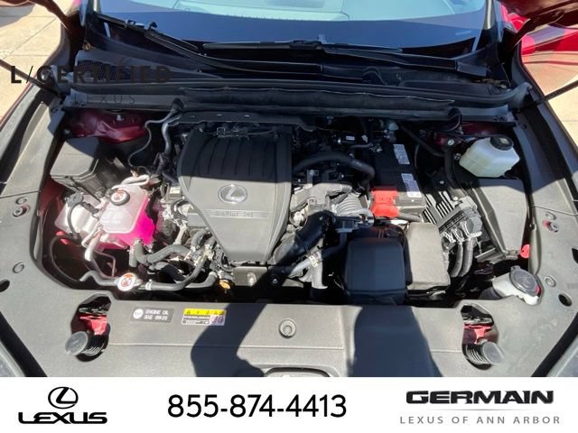 Certified 2025 Lexus RX 350 Premium w/ Convenience Package AWD/4WD image 25