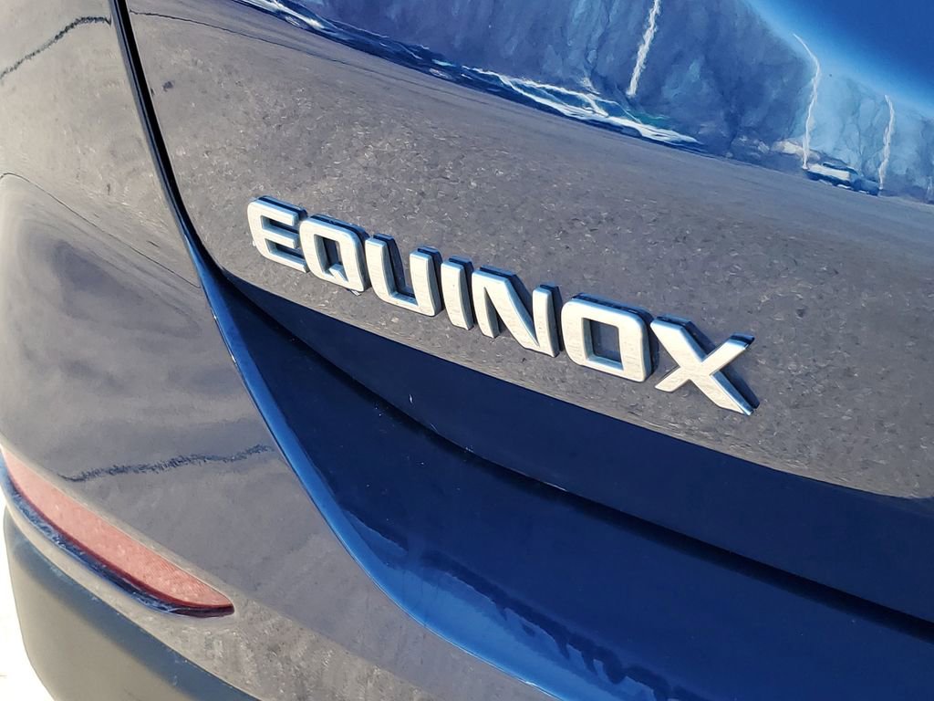 Certified 2023 Chevrolet Equinox Premier image 32