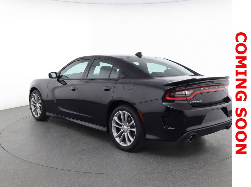 Used 2022 Dodge Charger GT w/ Plus Group image 3
