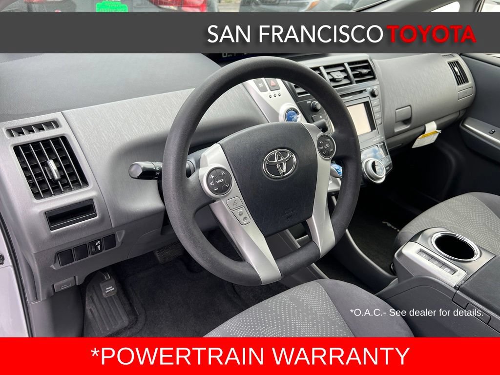 Used 2013 Toyota Prius V Three FWD image 10