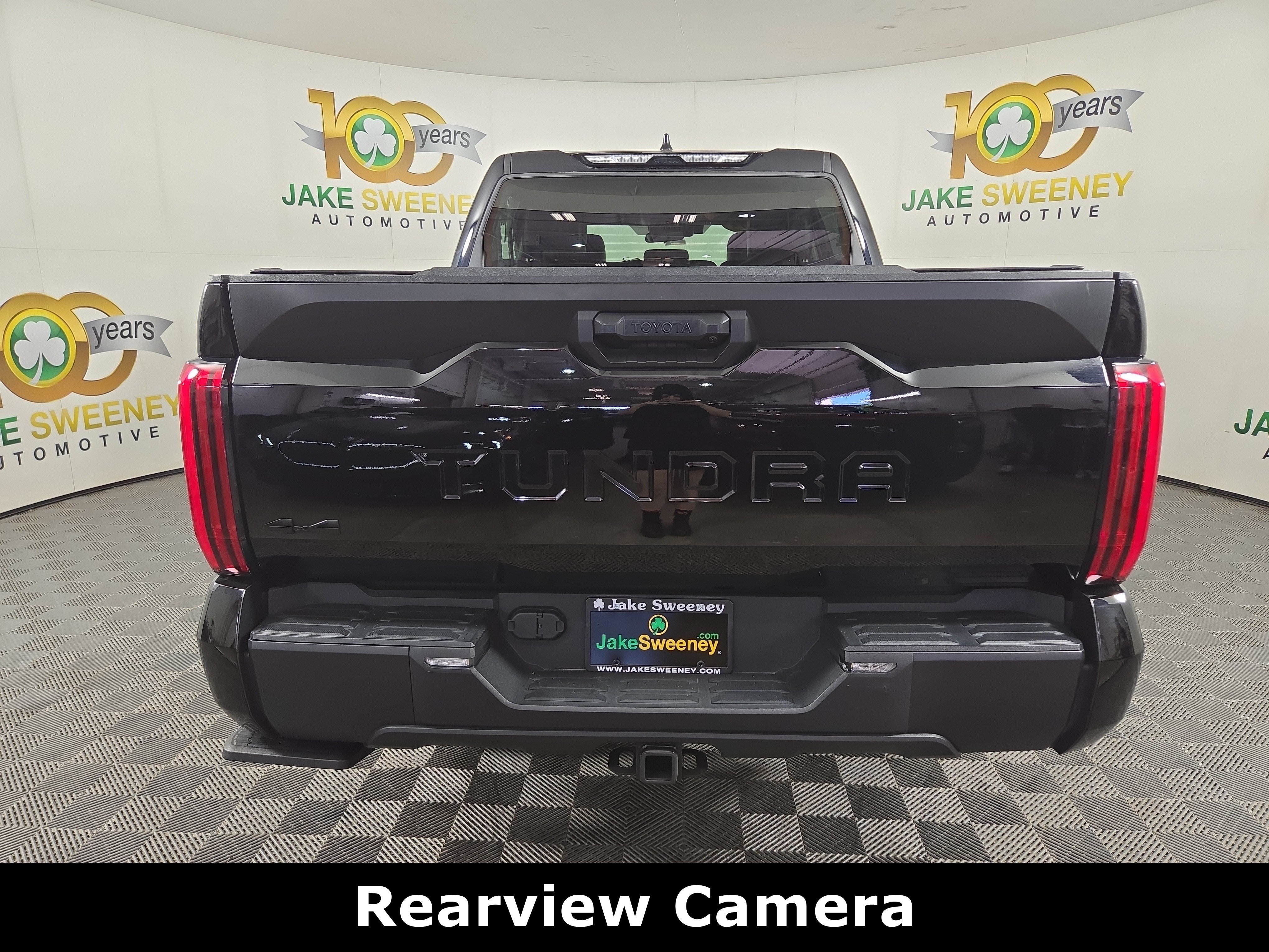 Used 2023 Toyota Tundra SR w/ SR Tow Package AWD/4WD image 9