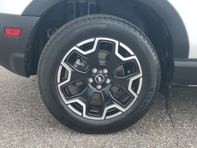 New 2025 Ford Bronco Sport Outer Banks image 5