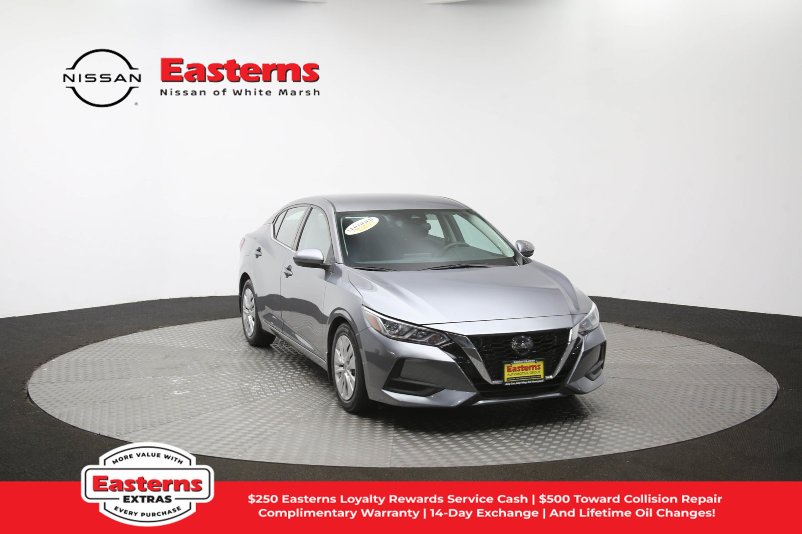 Used 2020 Nissan Sentra S FWD image 49