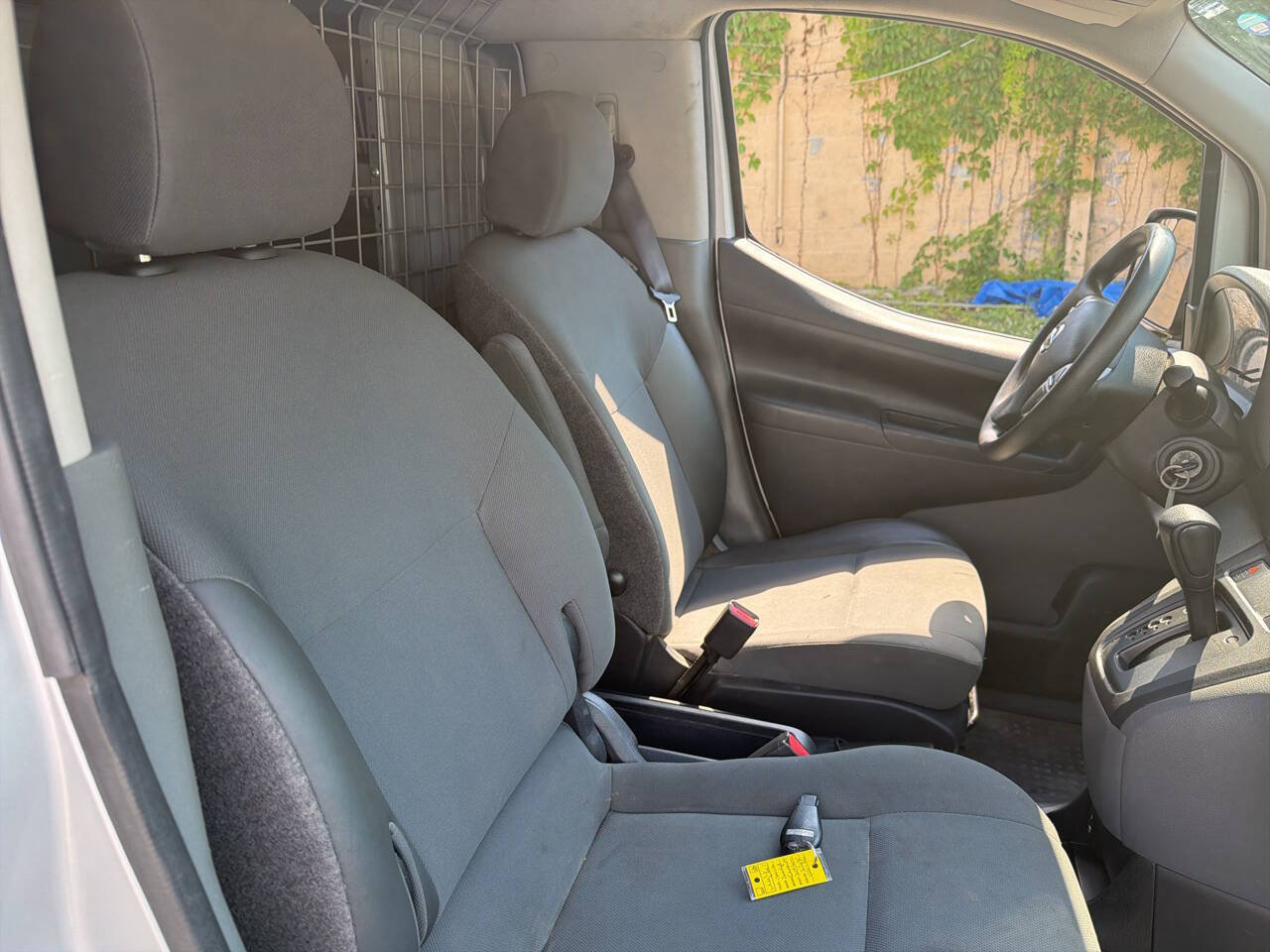 Used 2019 Nissan NV200 S w/ Cruise Control Package FWD image 16