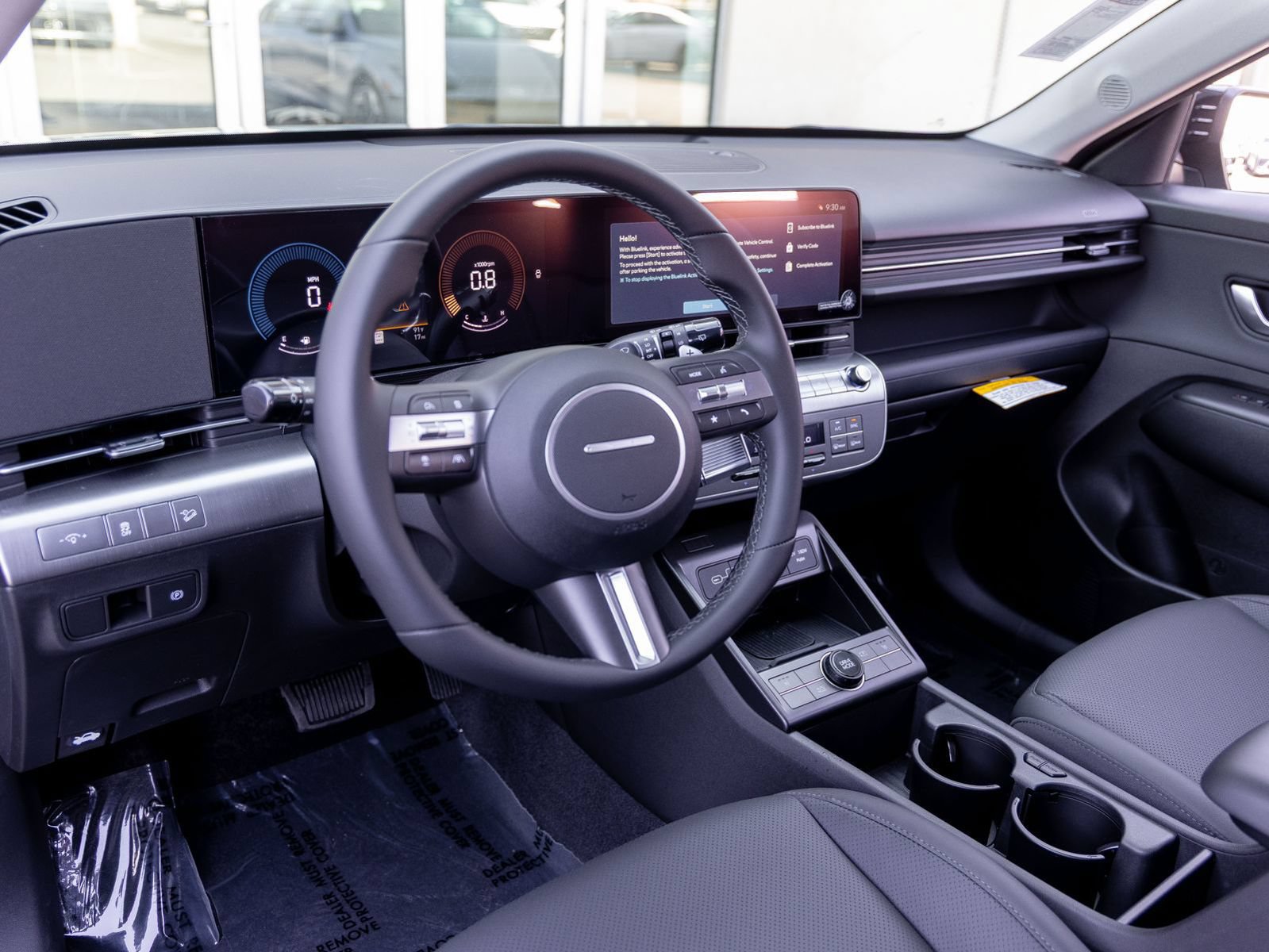 New 2026 Hyundai Kona SEL Premium FWD image 15