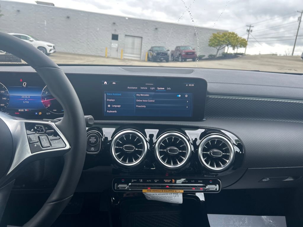 Used 2026 Mercedes-Benz CLA 250 4MATIC image 17