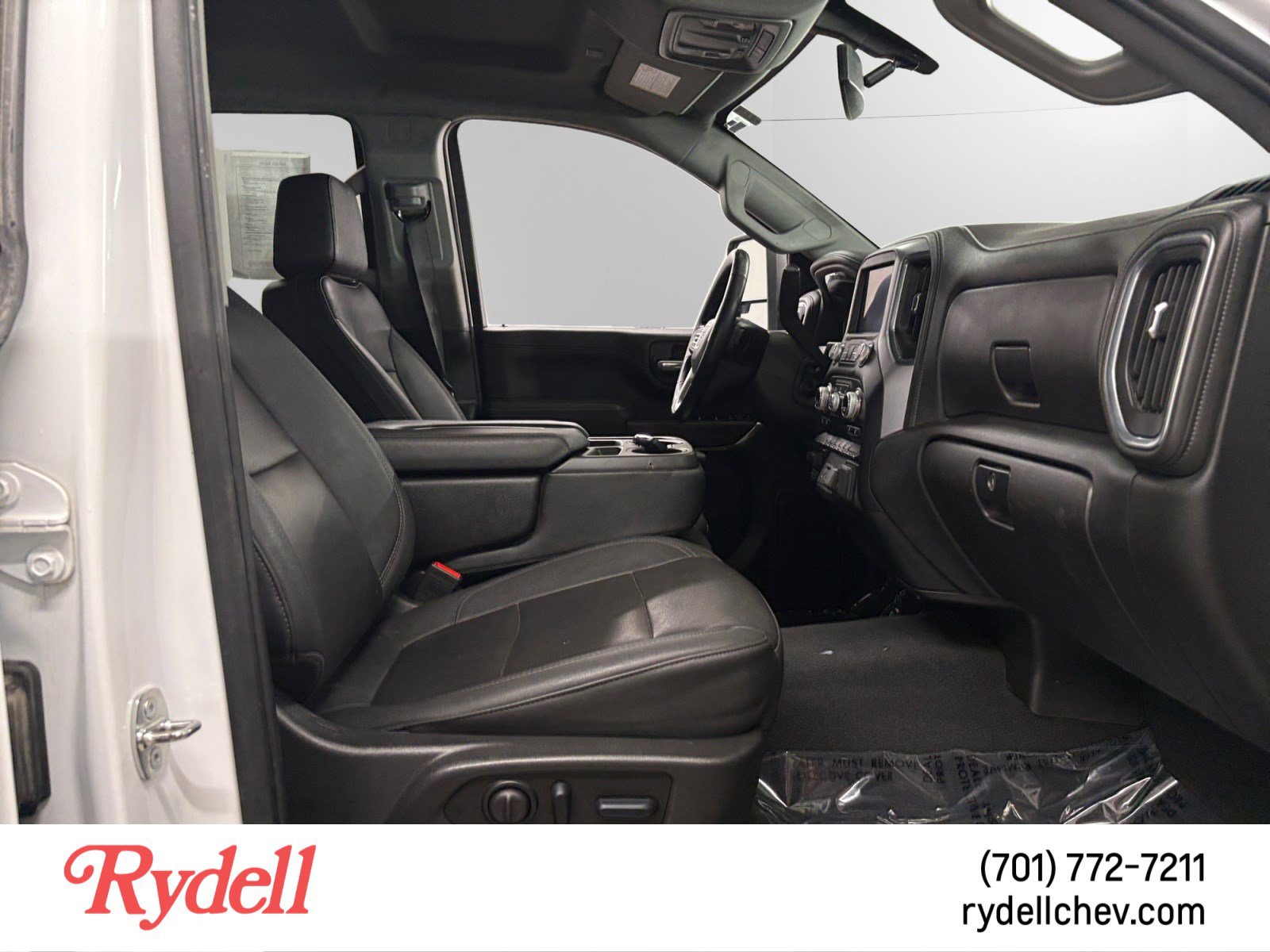 Used 2023 GMC Sierra 2500 SLT AWD/4WD image 16