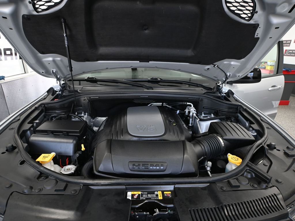 Used 2023 Dodge Durango R/T w/ Blacktop Package image 53