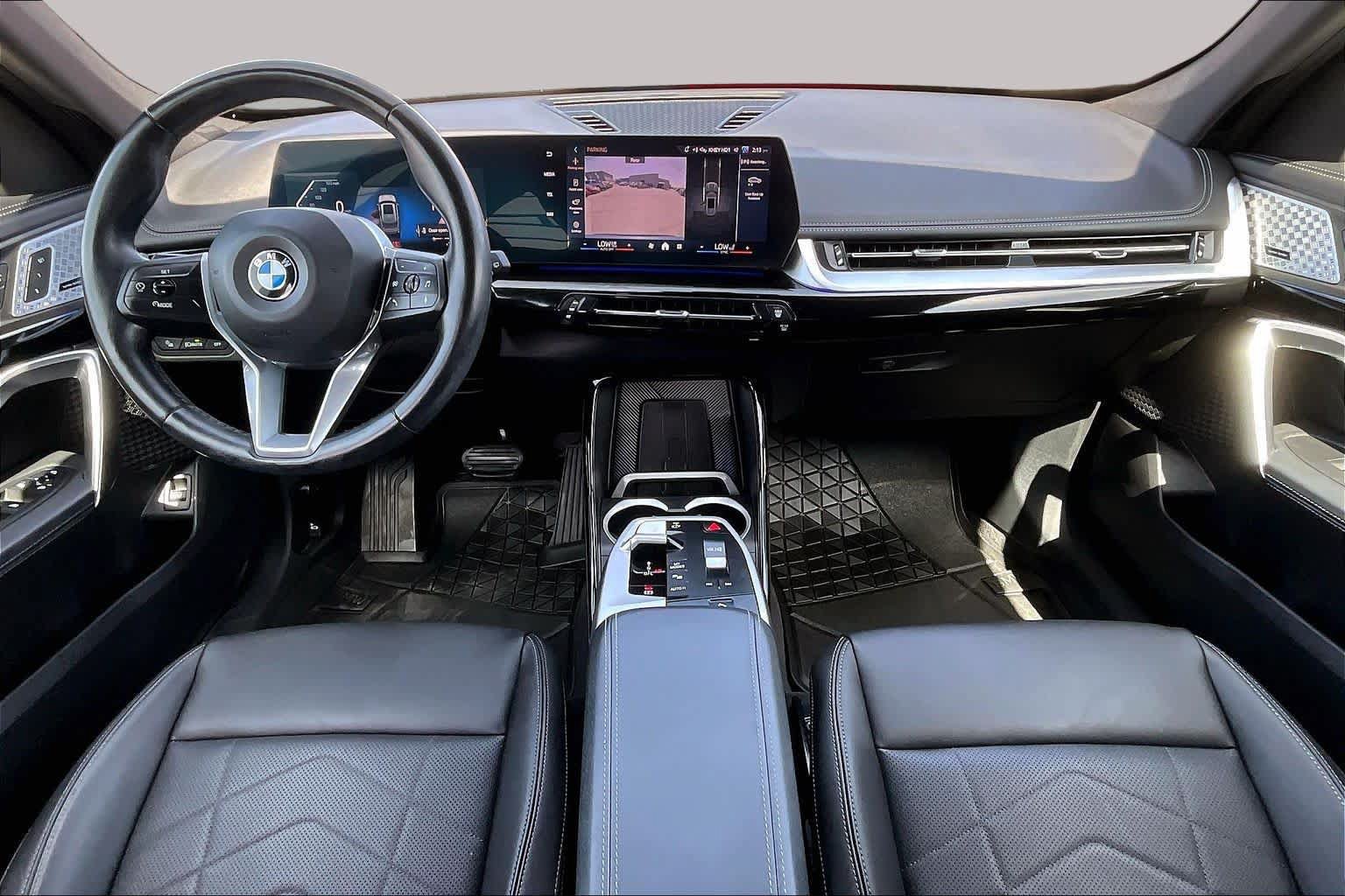 Used 2024 BMW X1 xDrive28i w/ Convenience Package AWD/4WD image 16