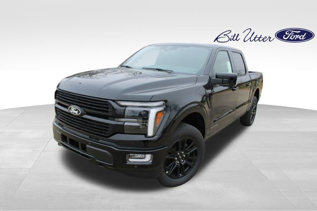 New 2025 Ford F150 Platinum w/ Equipment Group 702A High