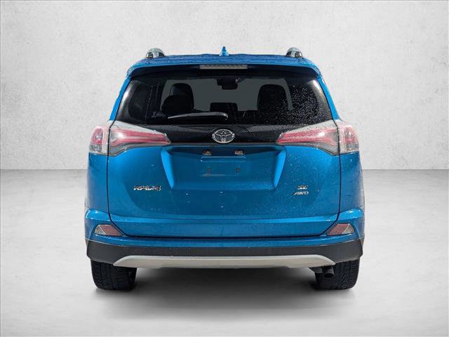 Used 2017 Toyota RAV4 SE w/ Power Extra Value Package AWD/4WD image 6