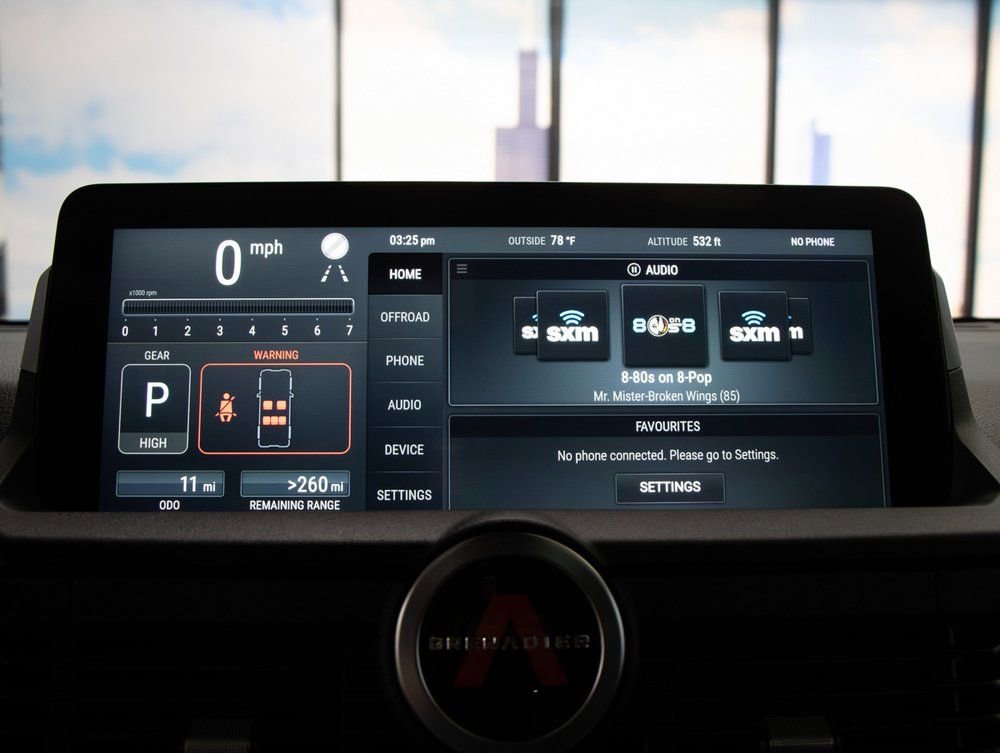 New 2025 INEOS Grenadier image 18