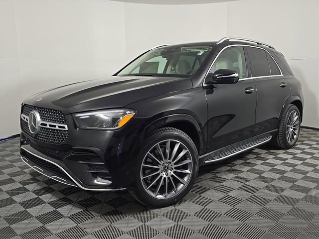 New 2026 Mercedes-Benz GLE 450 4MATIC