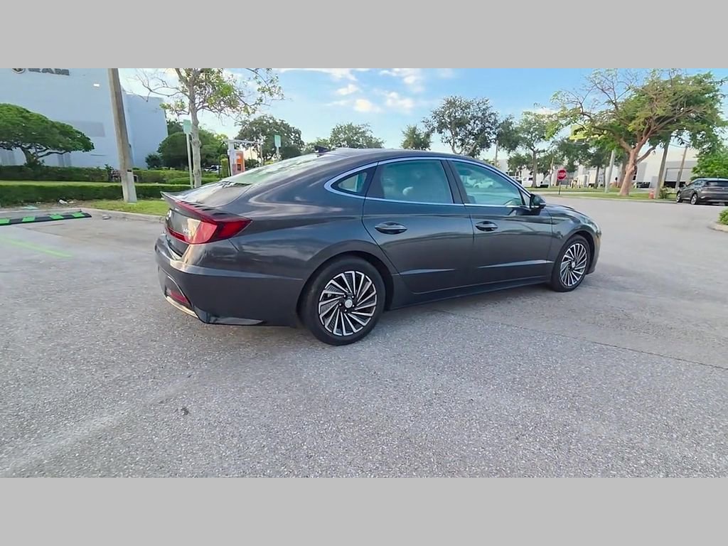 Used 2022 Hyundai Sonata Limited FWD image 36