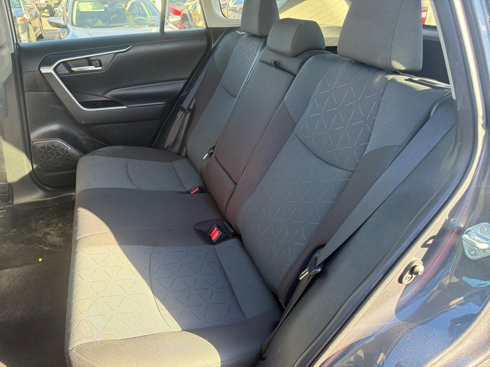 Certified 2024 Toyota RAV4 XLE AWD/4WD image 17