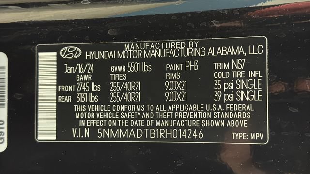 Used 2024 Genesis GV70 2.5T w/ Sport Prestige Package AWD/4WD image 28