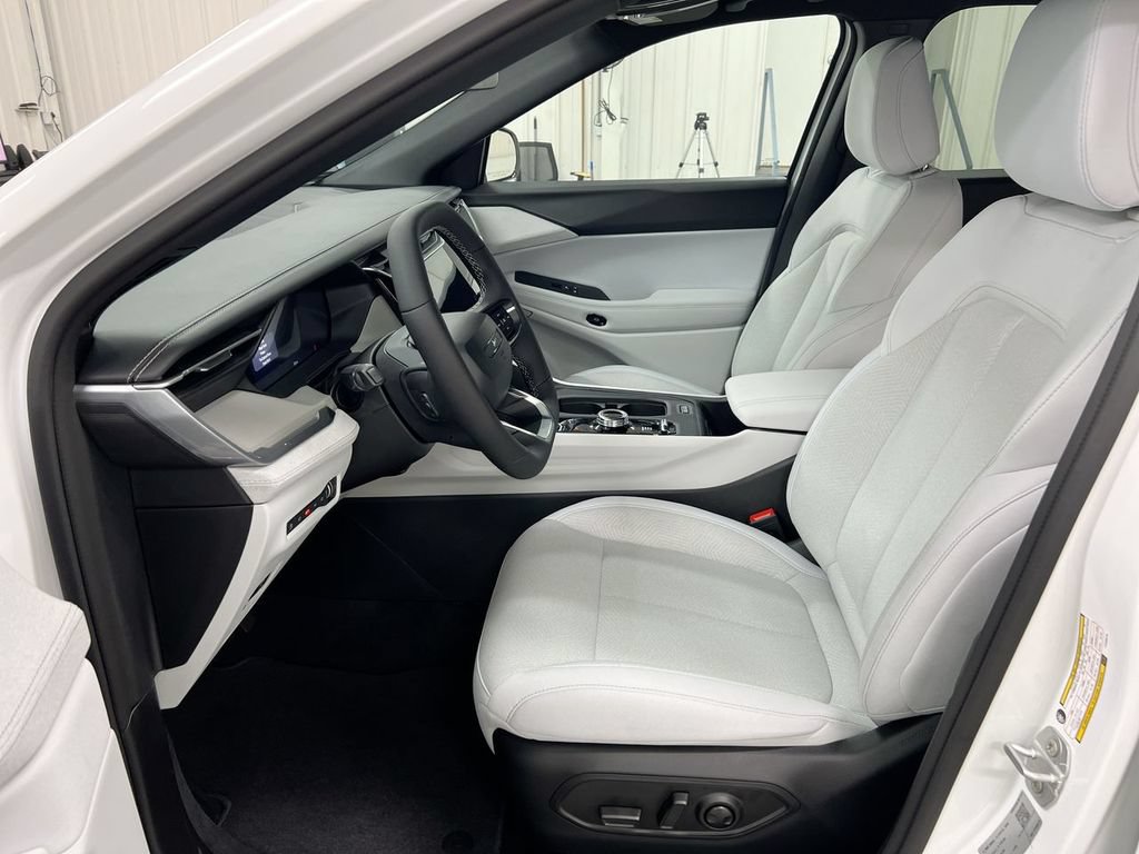New 2026 Jeep Cherokee Laredo AWD/4WD image 19