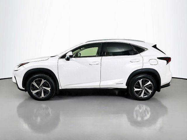 Used 2021 Lexus NX 300h AWD w/ Premium Package image 4