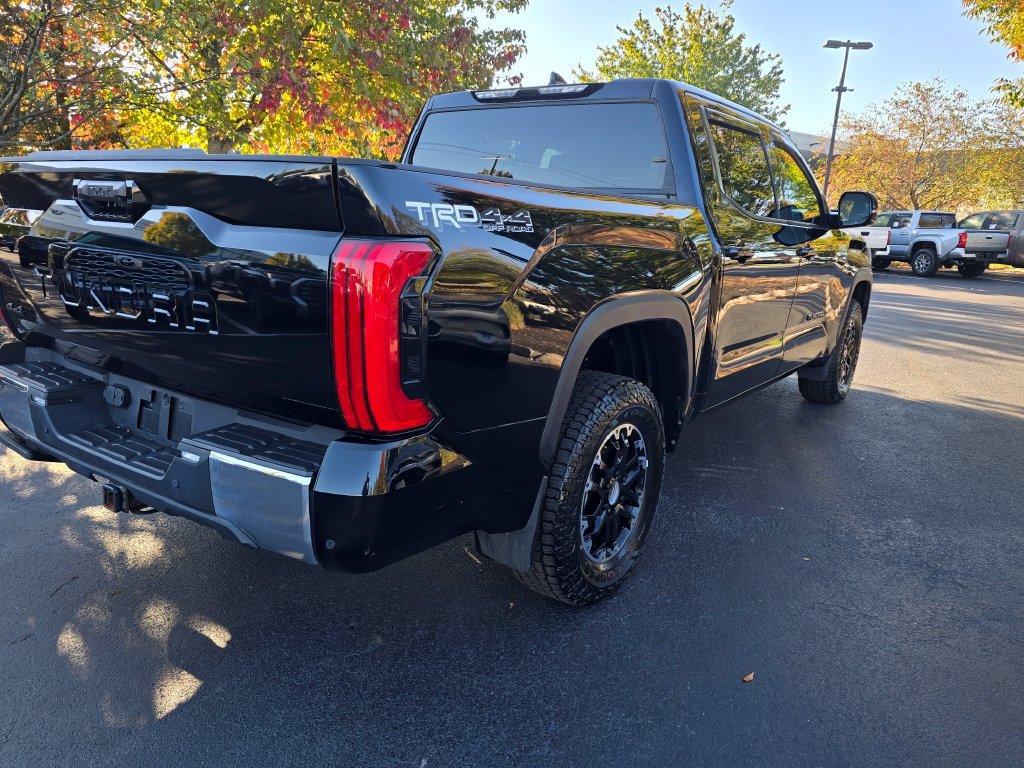 Used 2023 Toyota Tundra SR5 w/ TRD Off-Road Package AWD/4WD image 8