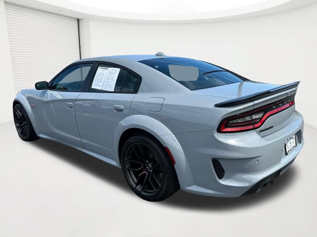 Used 2022 Dodge Charger Scat Pack RWD image 7