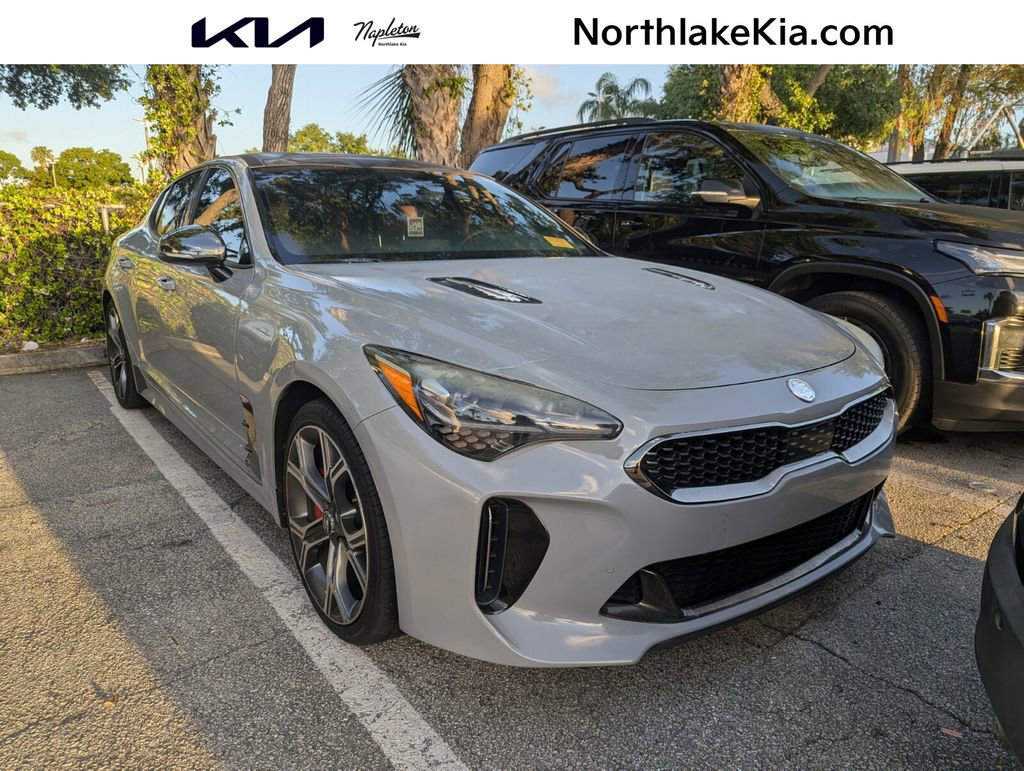 Used 2019 Kia Stinger GT1 image 1