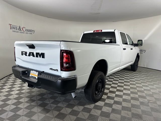 Used 2025 RAM 2500 Tradesman image 7