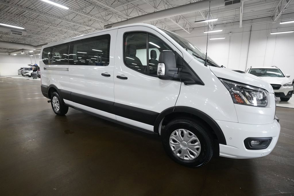 Used 2023 Ford Transit 350 XLT RWD image 36