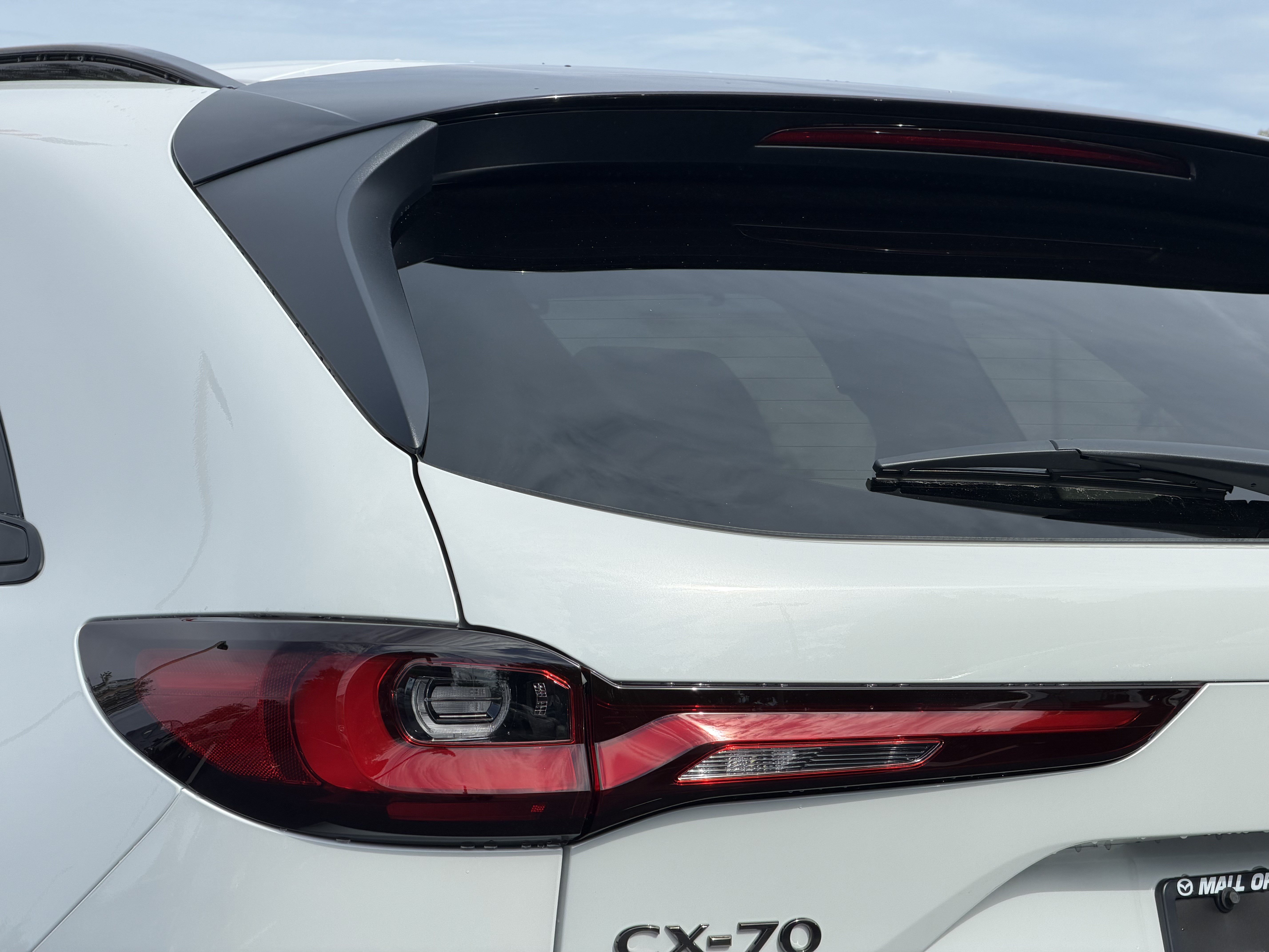 New 2026 MAZDA CX-70 3.3 Turbo w/ Preferred Package AWD/4WD image 24