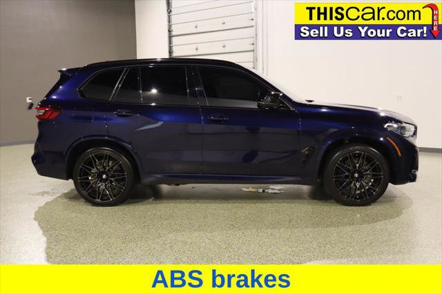 Used 2021 BMW X5 M w/ Competition Package image 8