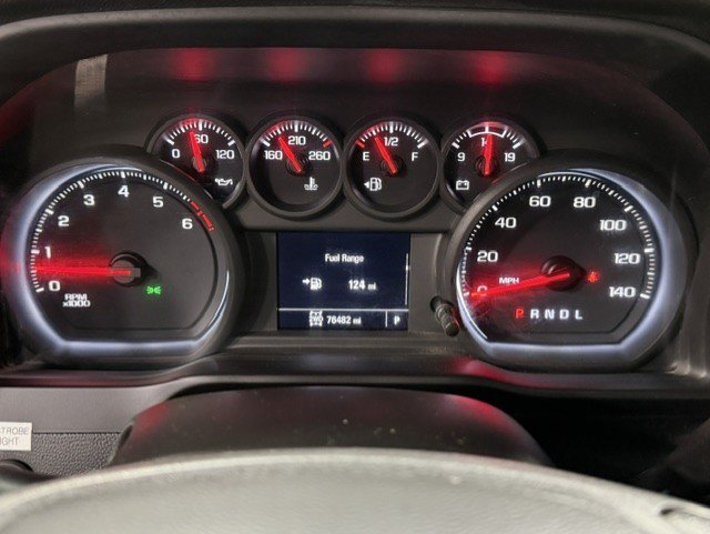 Used 2022 GMC Sierra 2500 Pro w/ Convenience Package AWD/4WD image 13