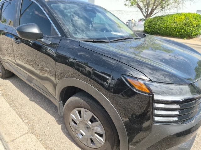 Certified 2025 Nissan Kicks S FWD image 14