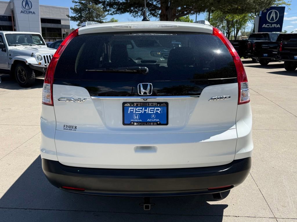 Used 2013 Honda CR-V EX-L image 5