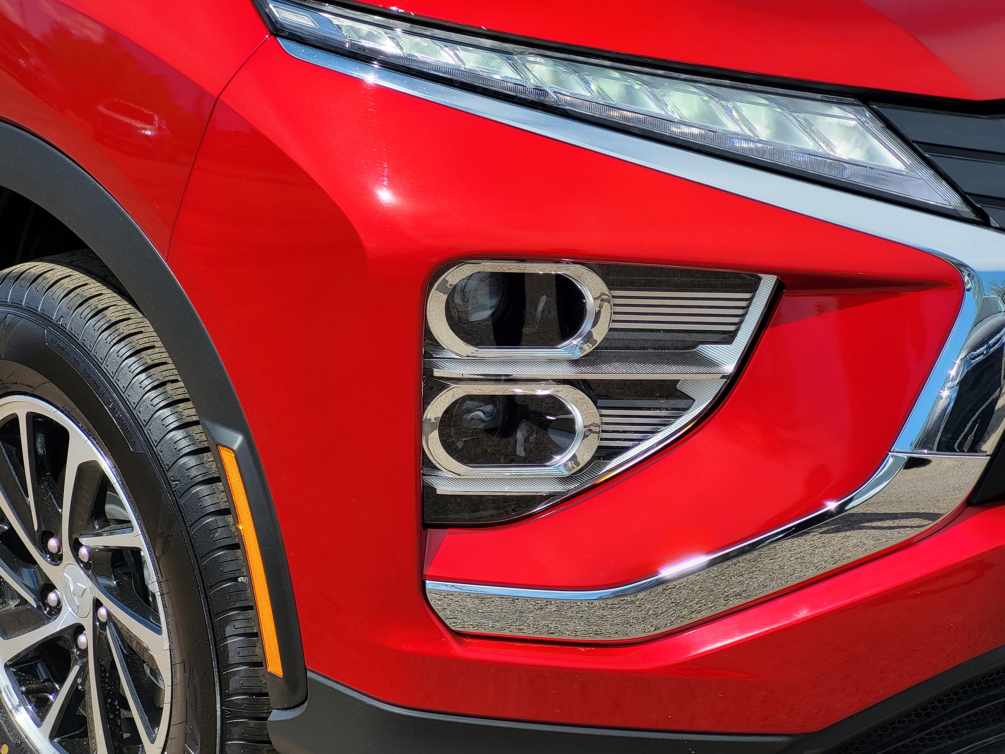 New 2026 Mitsubishi Eclipse Cross ES AWD/4WD image 5