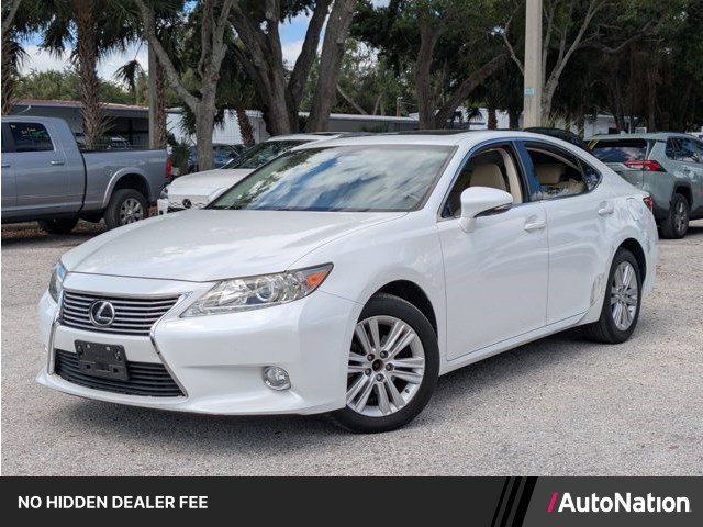 Used 2014 Lexus ES 350 w/ Premium Package