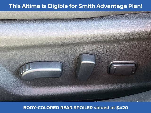 Certified 2025 Nissan Altima 2.5 SR w/ SR Premium Package image 17