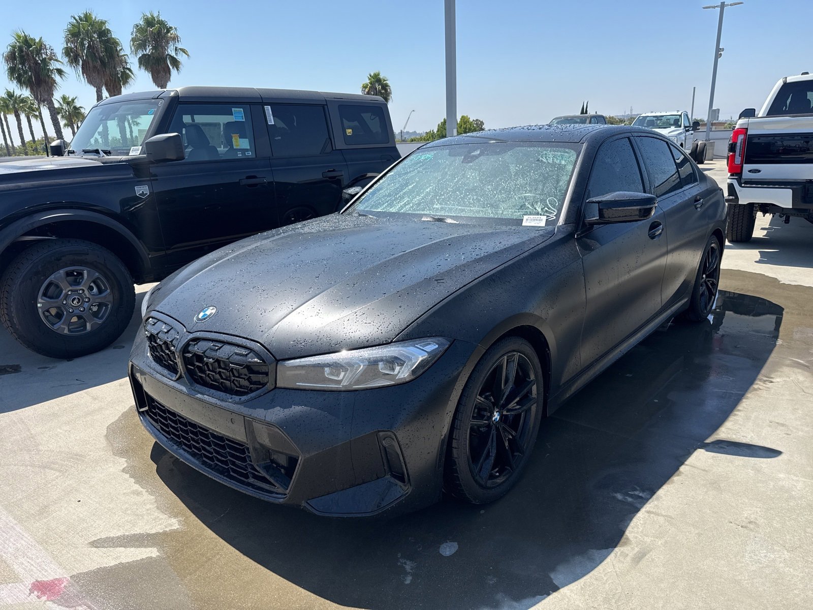 Used 2024 BMW M340i w/ Premium Package