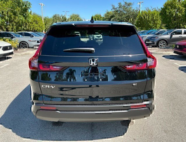New 2027 Honda CR-V EX image 5