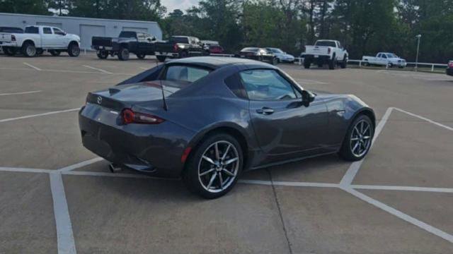 Used 2021 MAZDA MX-5 Miata RF Grand Touring image 7